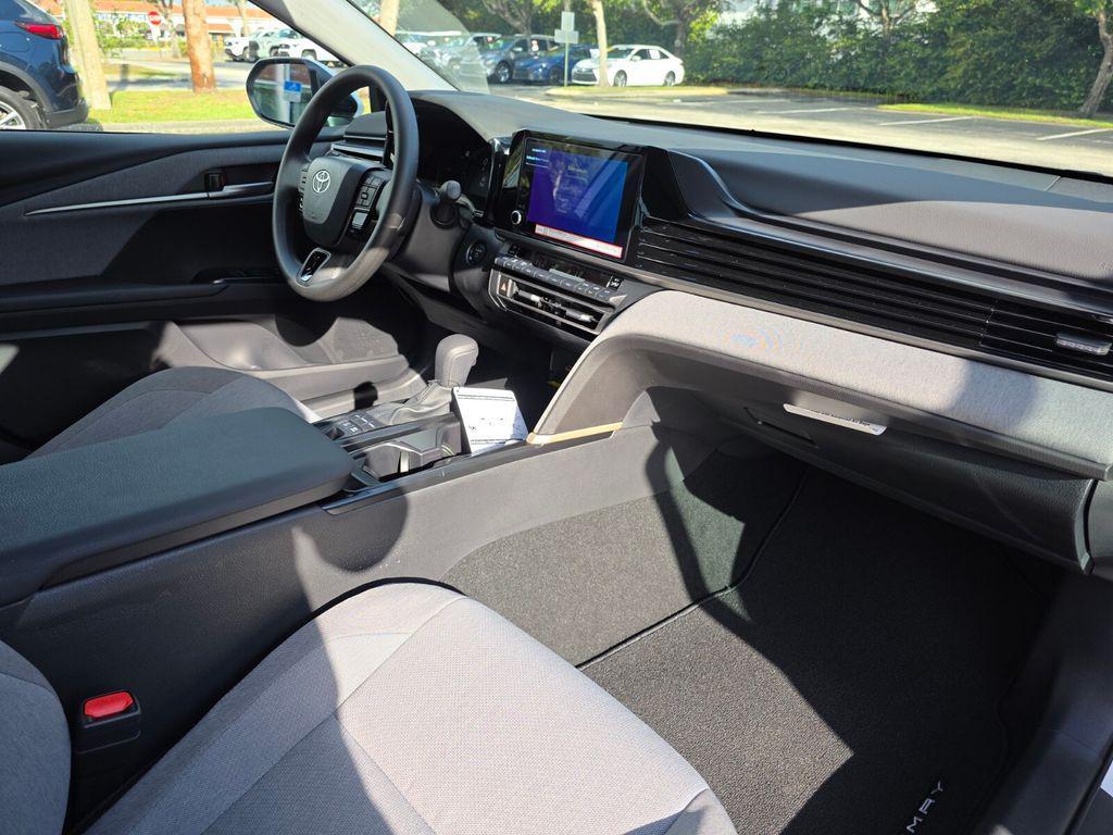new 2026 Toyota Camry car, priced at $33,389