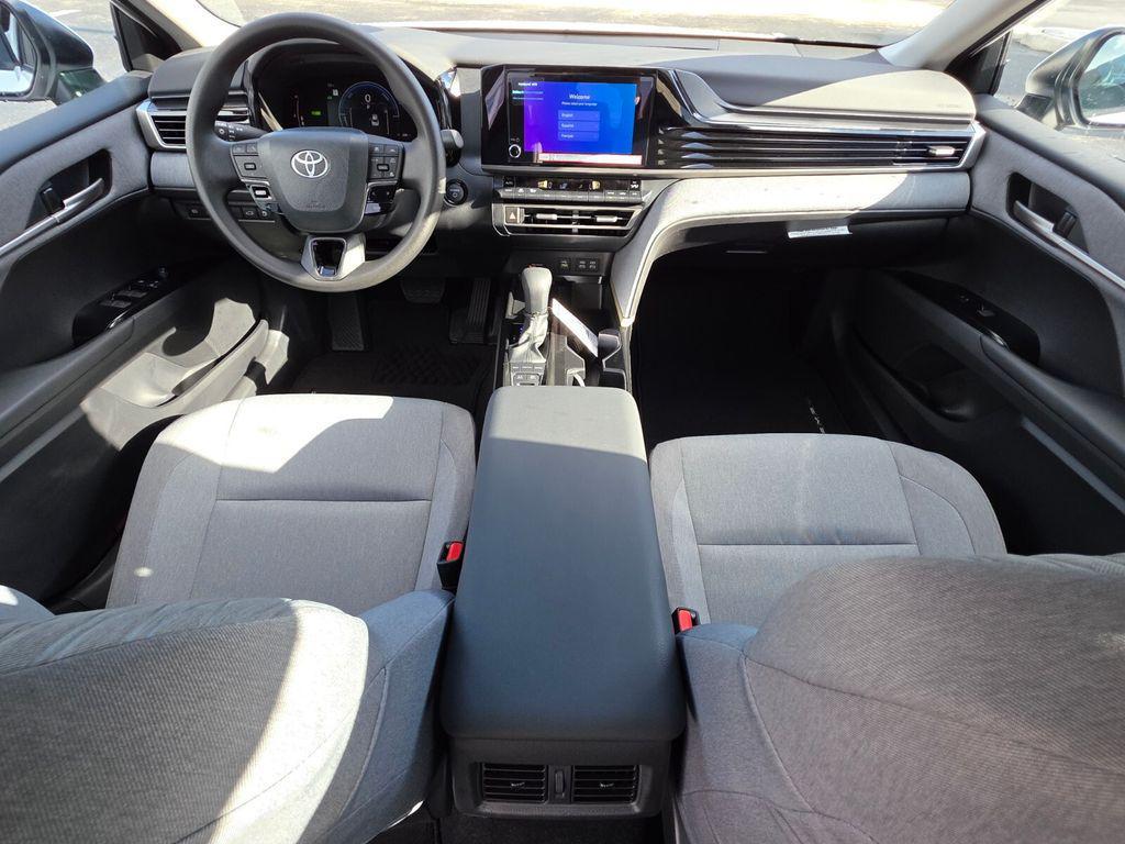 new 2026 Toyota Camry car, priced at $33,389
