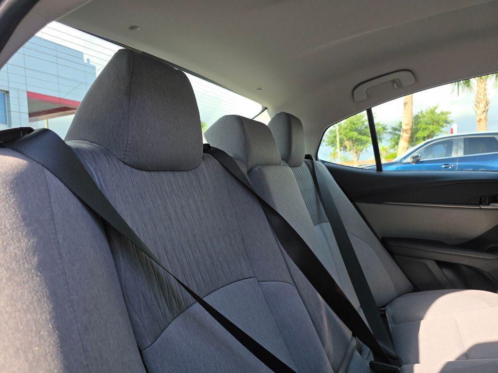 new 2026 Toyota Camry car, priced at $33,389