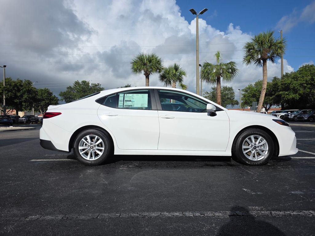 new 2026 Toyota Camry car, priced at $33,389