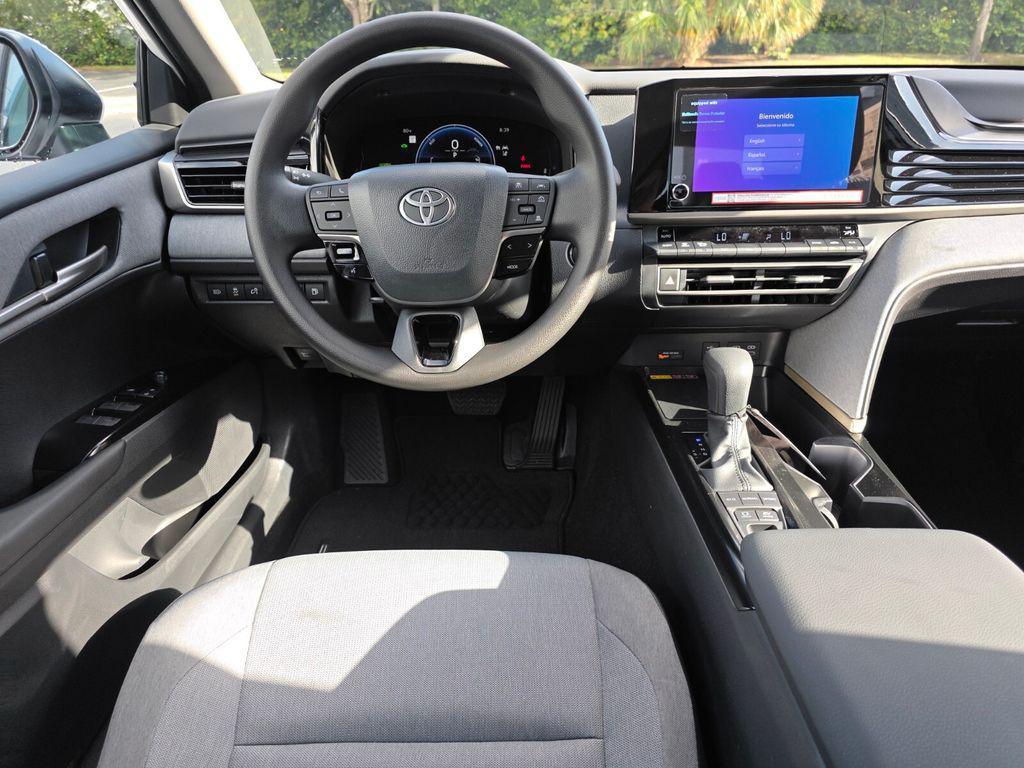 new 2026 Toyota Camry car, priced at $33,389