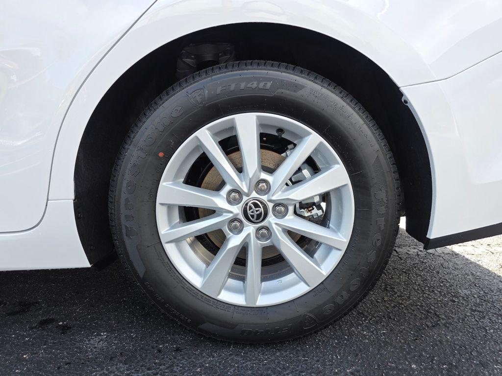 new 2026 Toyota Camry car, priced at $33,389
