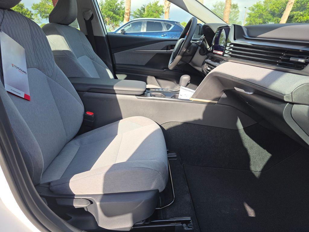 new 2026 Toyota Camry car, priced at $33,389