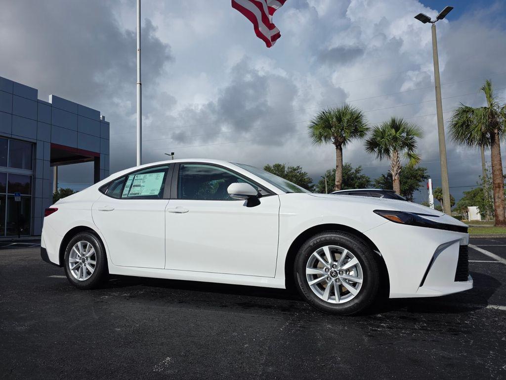 new 2026 Toyota Camry car, priced at $33,389