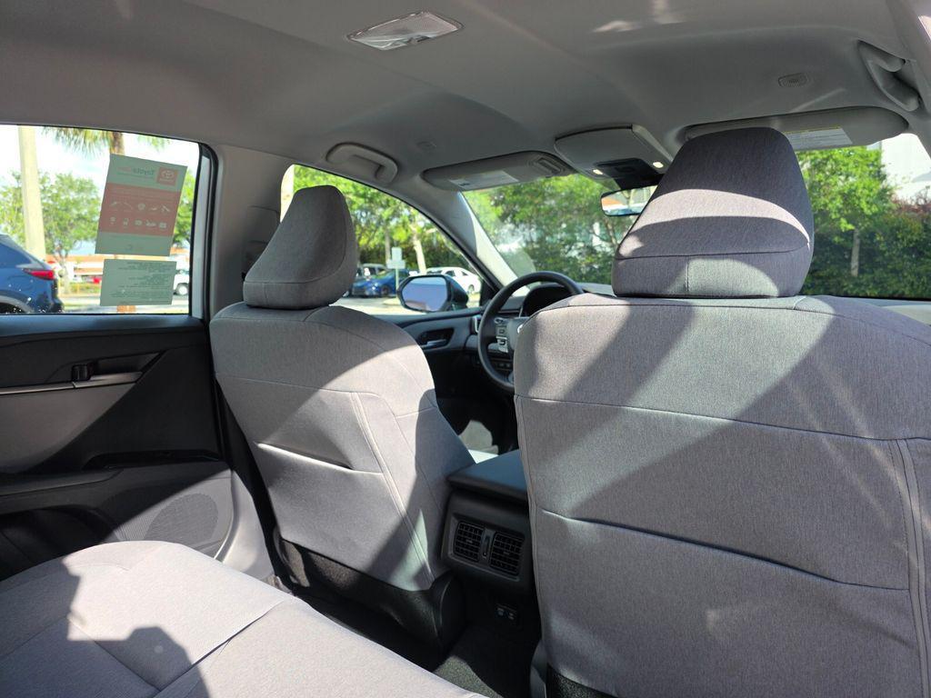 new 2026 Toyota Camry car, priced at $33,389