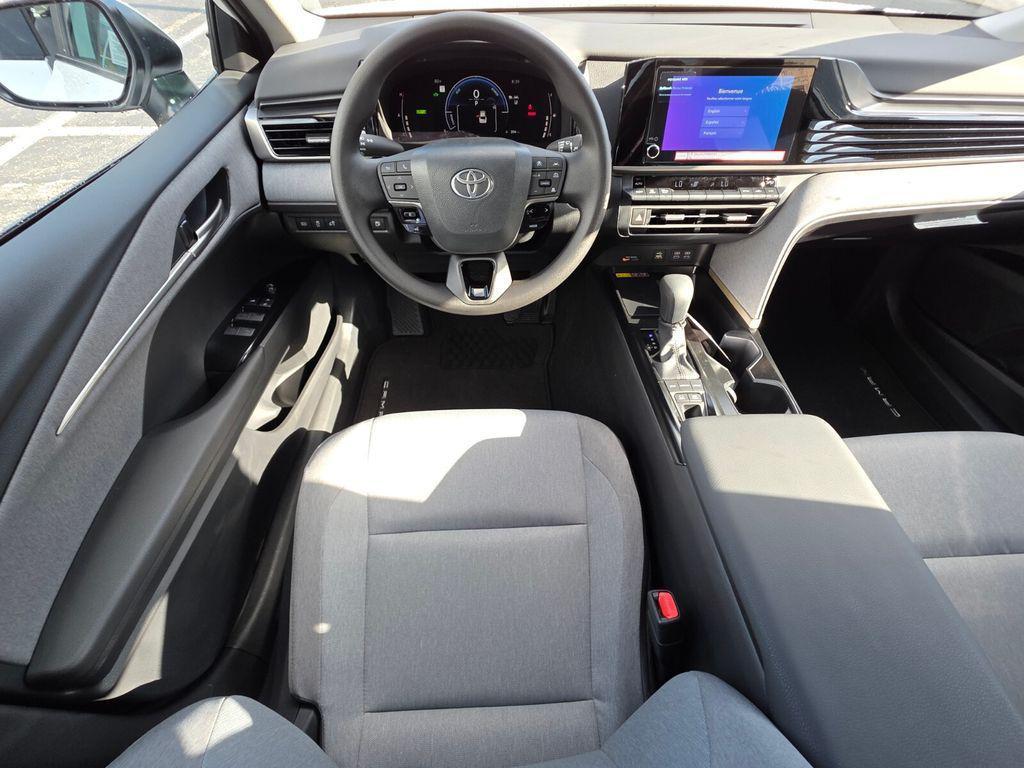 new 2026 Toyota Camry car, priced at $33,389