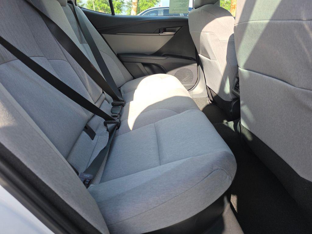 new 2026 Toyota Camry car, priced at $33,389