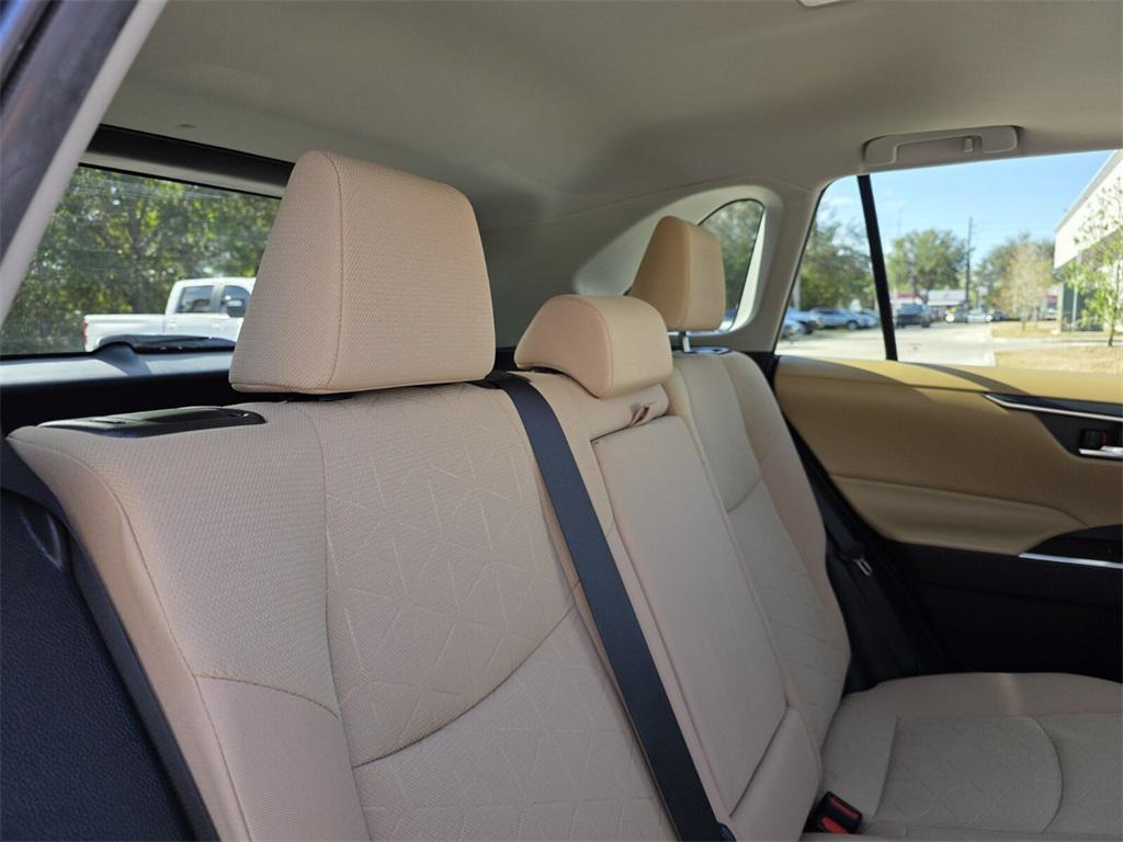 used 2022 Toyota RAV4 car, priced at $26,717