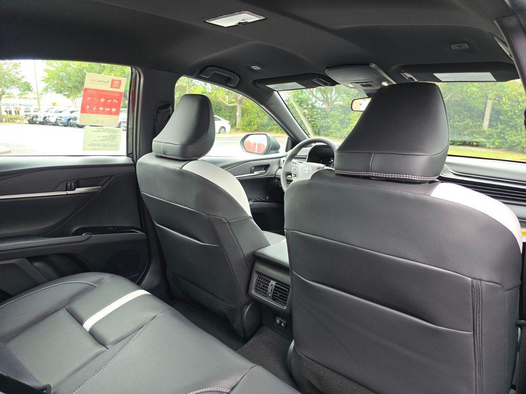 new 2026 Toyota Camry car, priced at $35,299