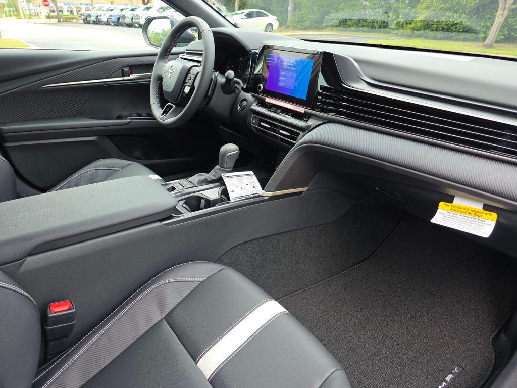 new 2026 Toyota Camry car, priced at $35,299