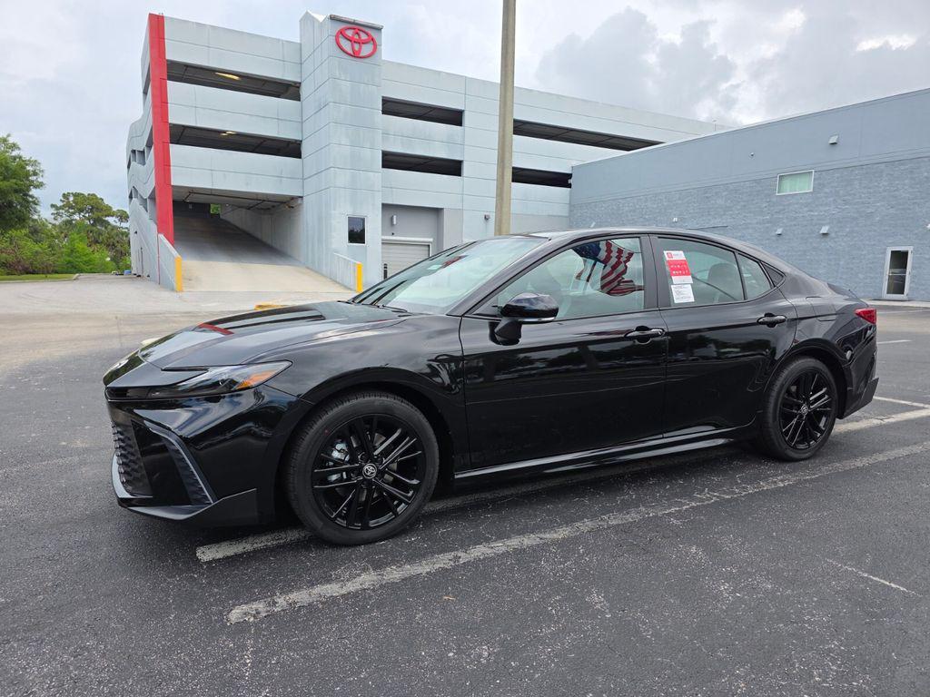 new 2026 Toyota Camry car, priced at $35,299