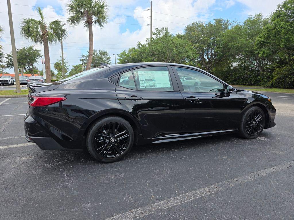 new 2026 Toyota Camry car, priced at $35,299
