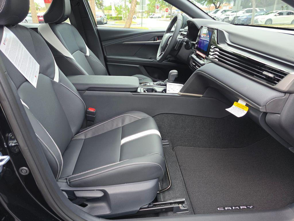 new 2026 Toyota Camry car, priced at $35,299
