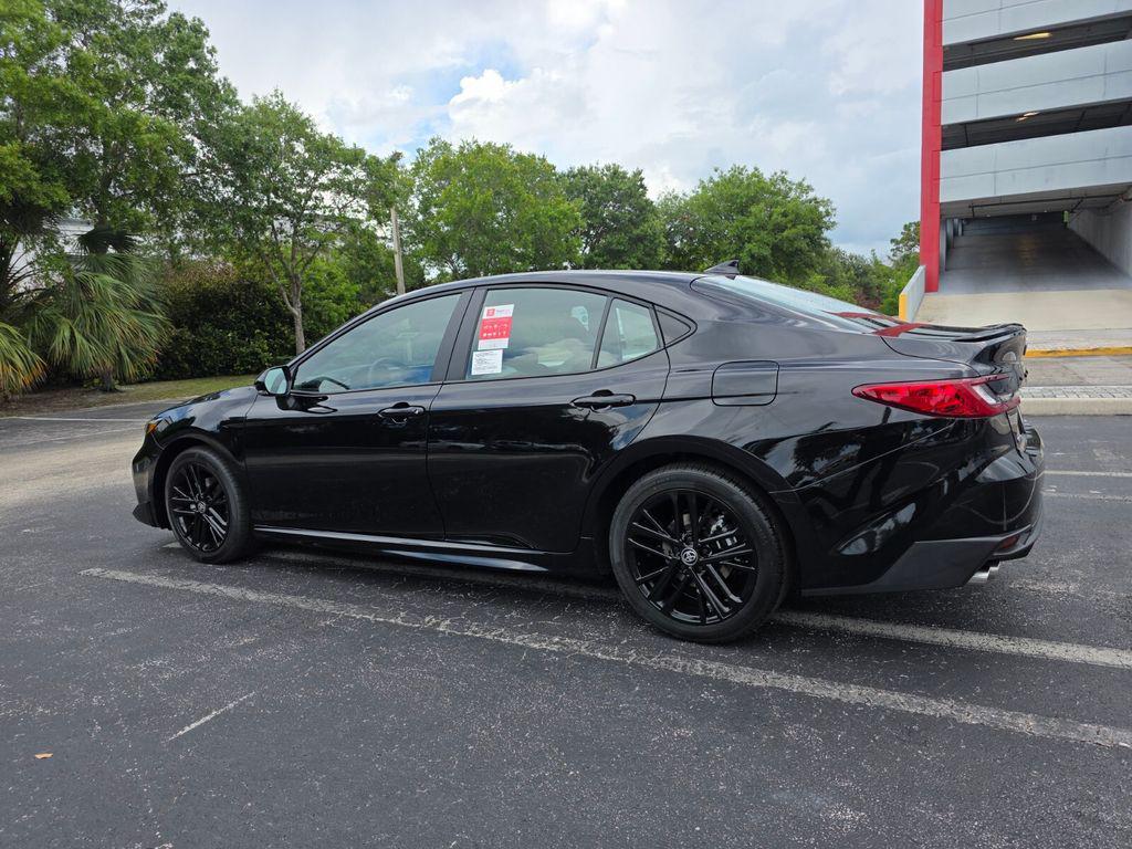 new 2026 Toyota Camry car, priced at $35,299