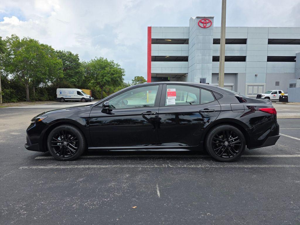 new 2026 Toyota Camry car, priced at $35,299