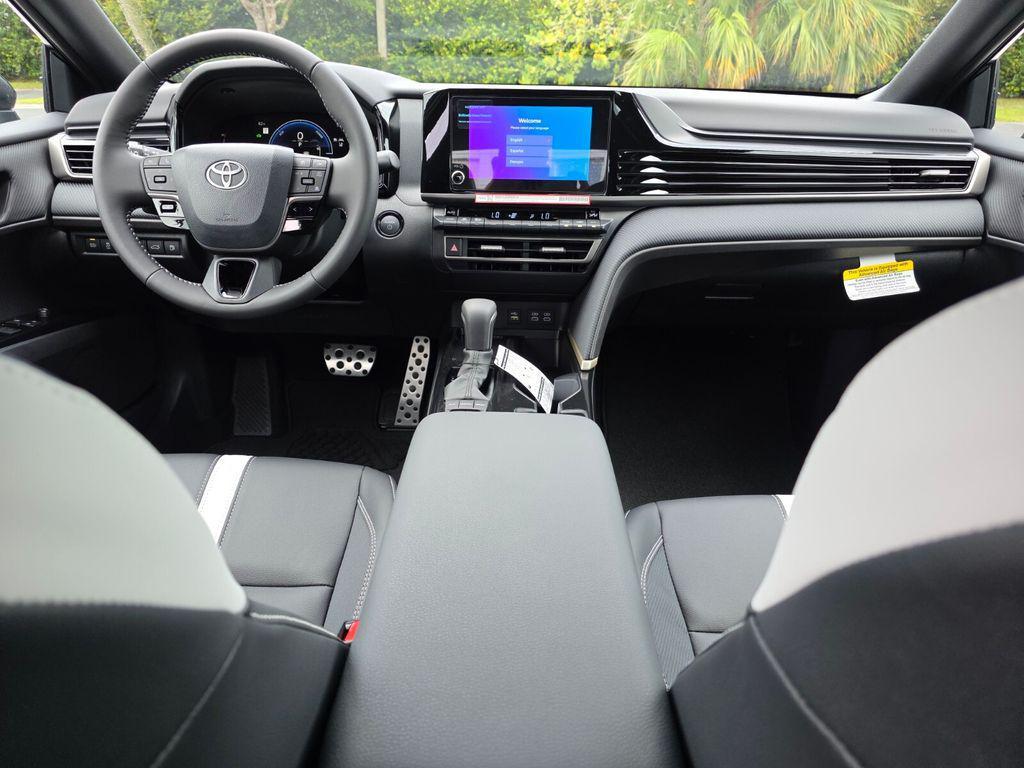new 2026 Toyota Camry car, priced at $35,299