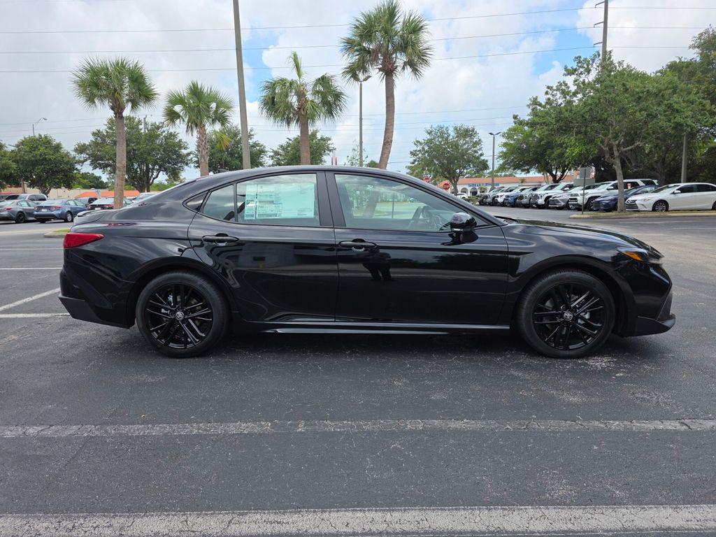 new 2026 Toyota Camry car, priced at $35,299