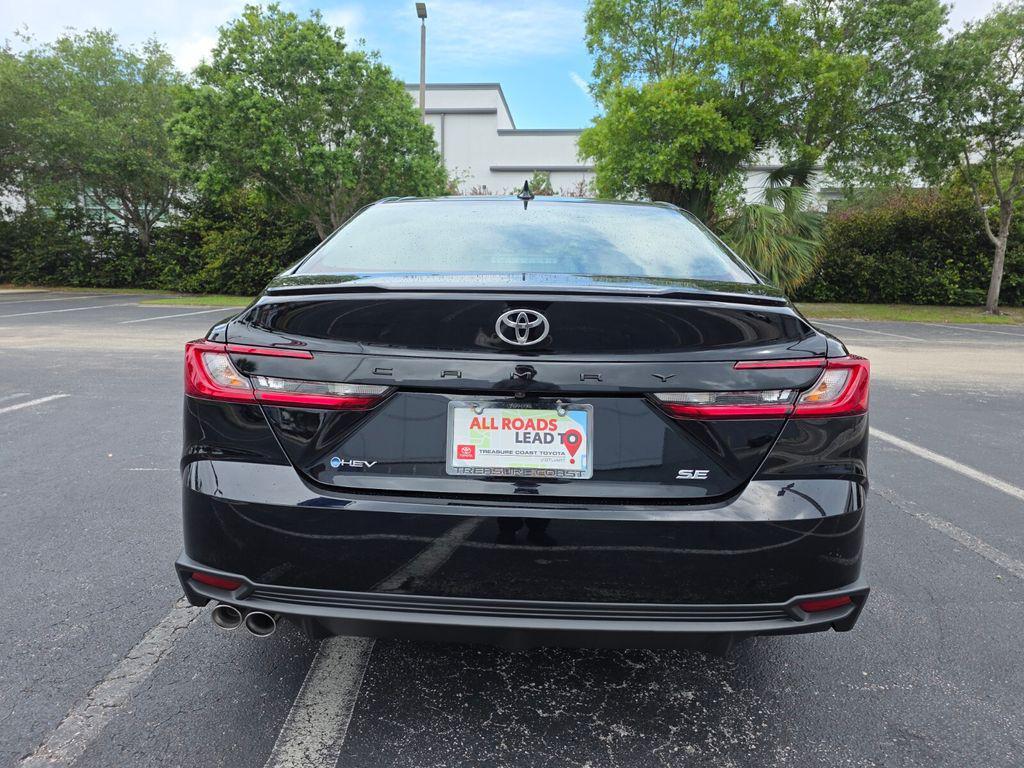new 2026 Toyota Camry car, priced at $35,299