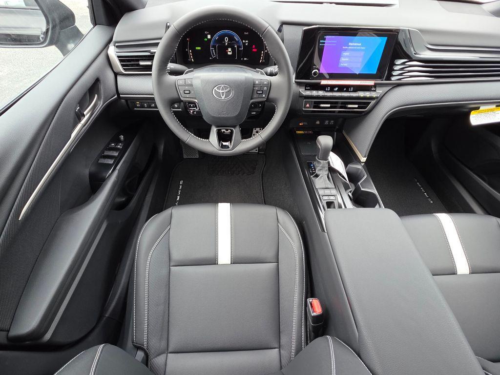 new 2026 Toyota Camry car, priced at $35,299