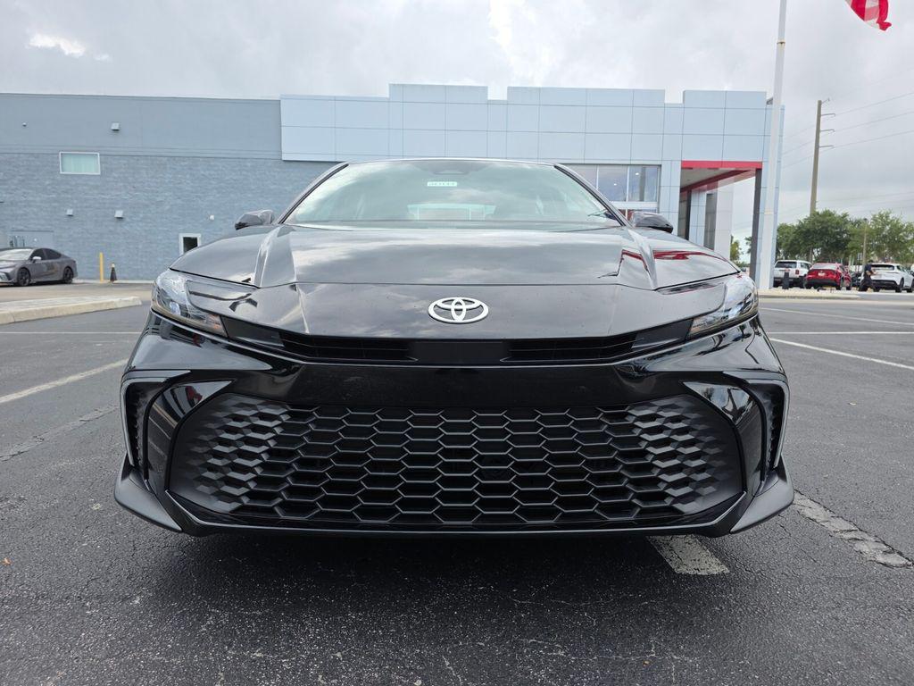 new 2026 Toyota Camry car, priced at $35,299