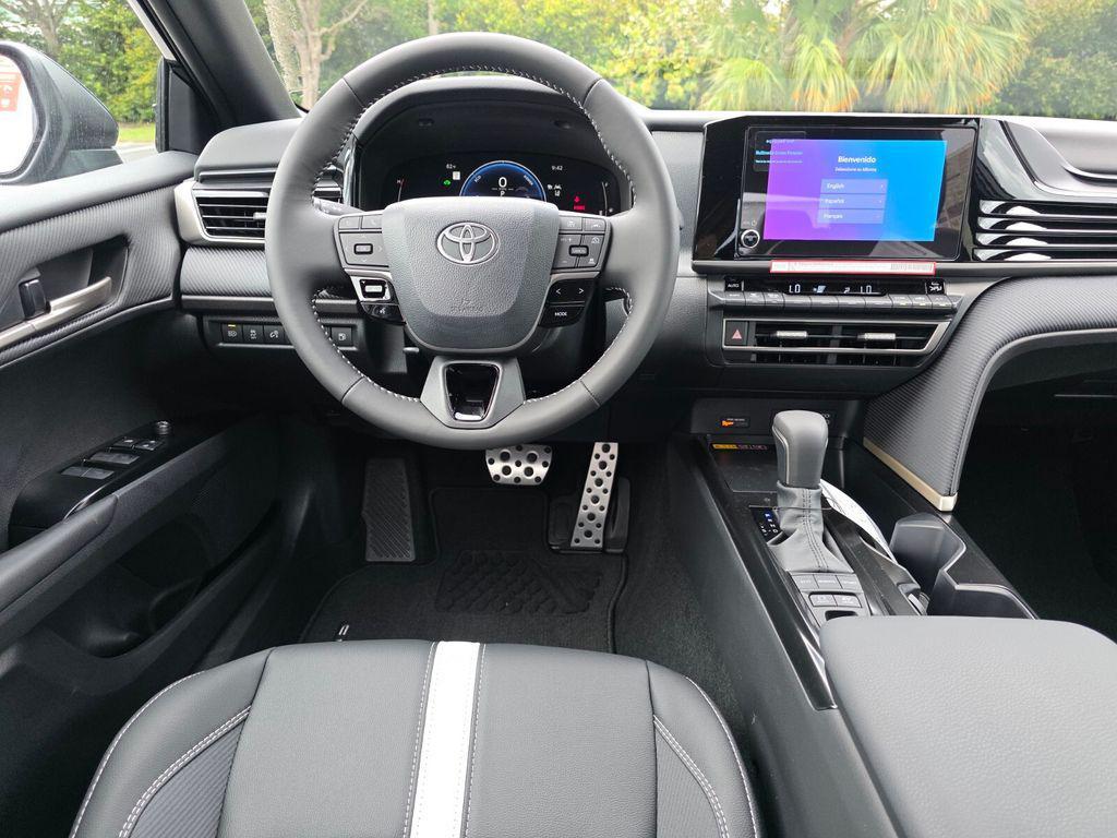 new 2026 Toyota Camry car, priced at $35,299