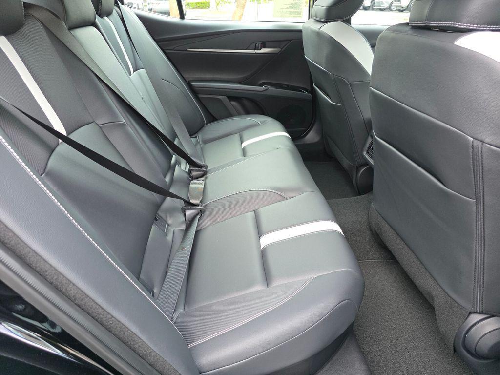 new 2026 Toyota Camry car, priced at $35,299