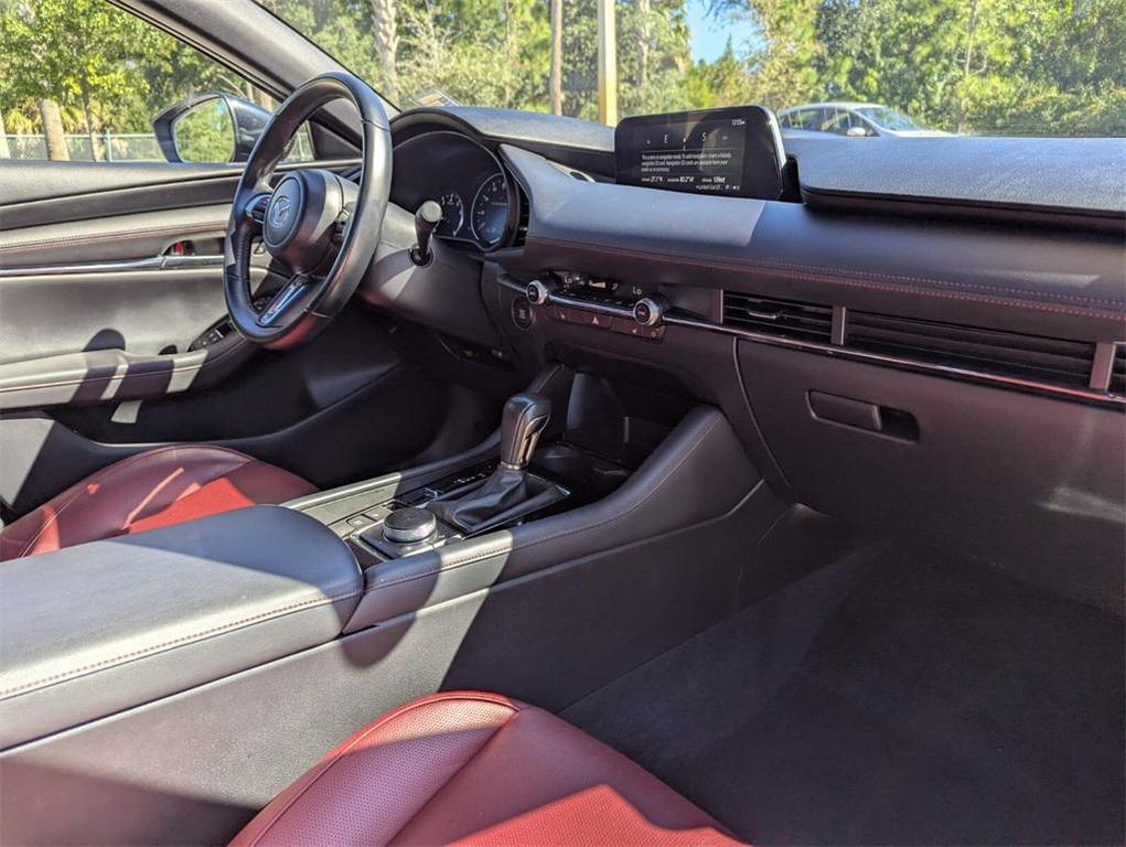 used 2024 Mazda Mazda3 car, priced at $20,695