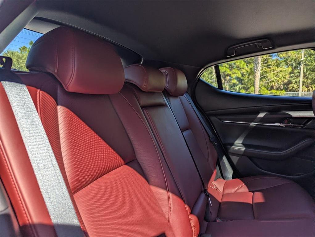 used 2024 Mazda Mazda3 car, priced at $20,695
