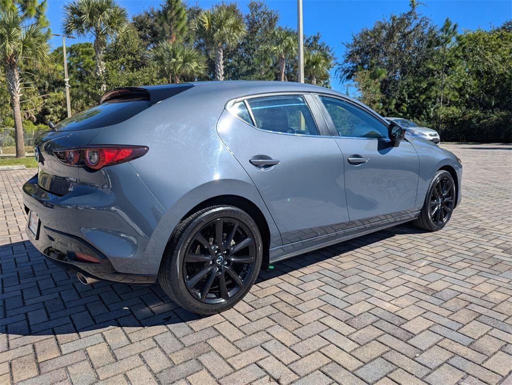used 2024 Mazda Mazda3 car, priced at $20,695