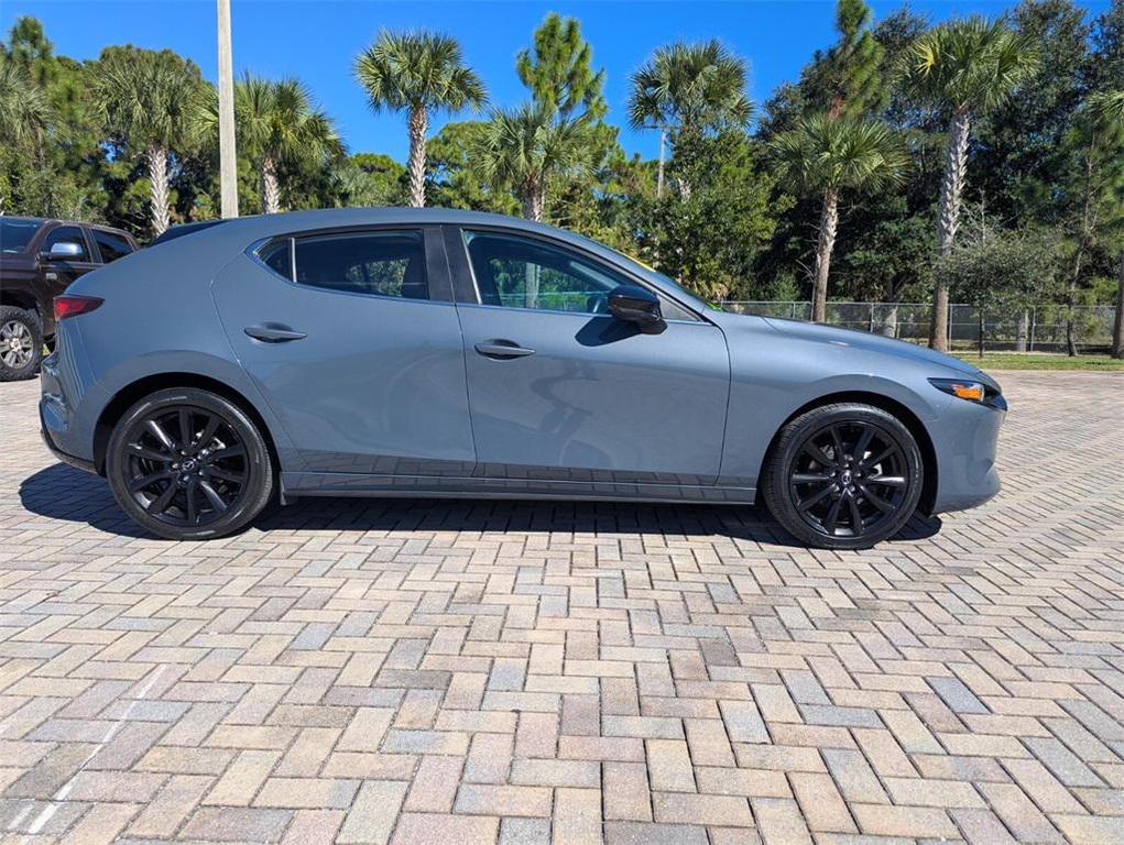 used 2024 Mazda Mazda3 car, priced at $20,695