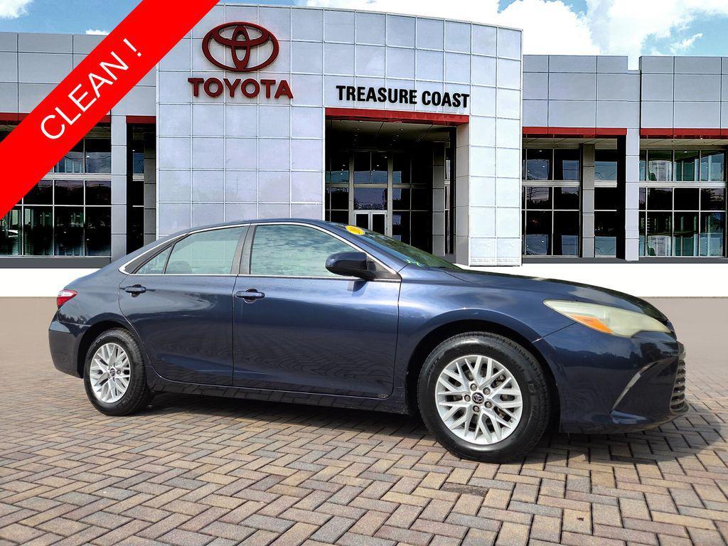 used 2016 Toyota Camry car, priced at $12,993