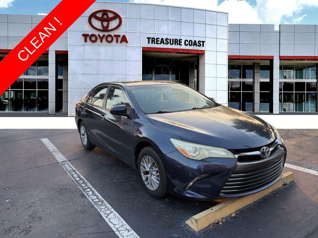 used 2016 Toyota Camry car, priced at $14,991