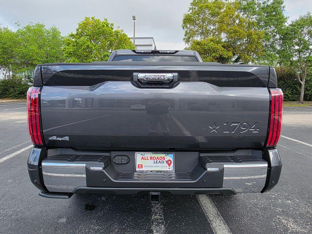 used 2026 Toyota Tundra car, priced at $65,901