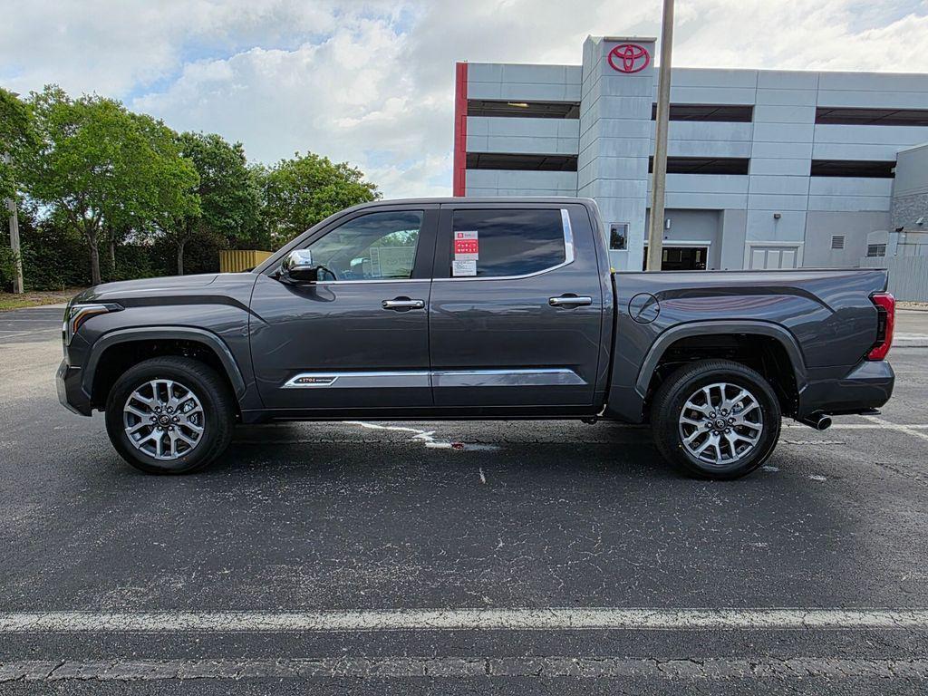 used 2026 Toyota Tundra car, priced at $65,901