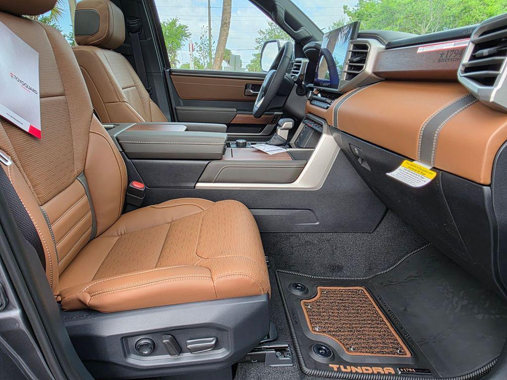 used 2026 Toyota Tundra car, priced at $65,901