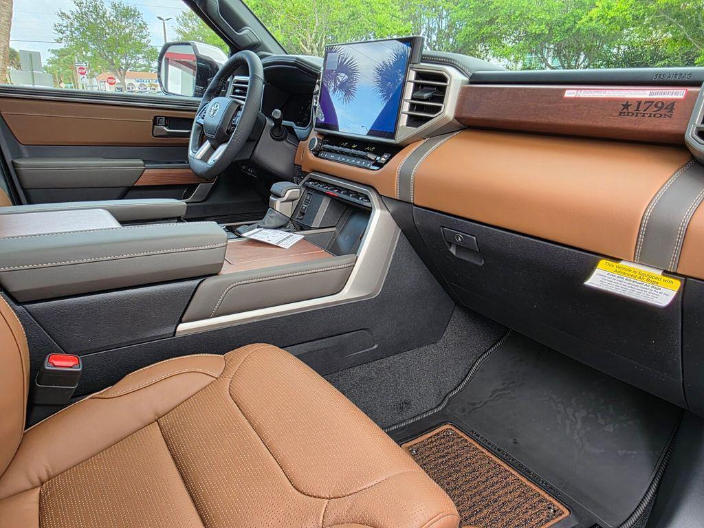 used 2026 Toyota Tundra car, priced at $65,901