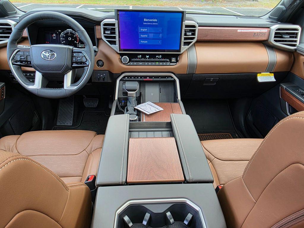 used 2026 Toyota Tundra car, priced at $65,901