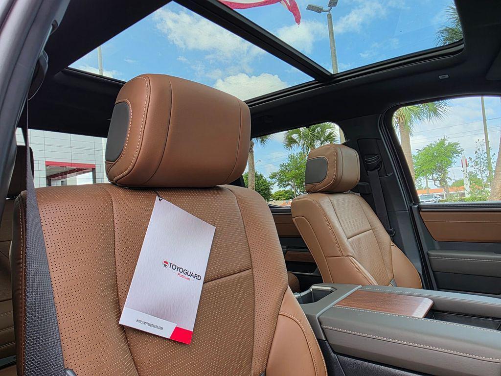 used 2026 Toyota Tundra car, priced at $65,901