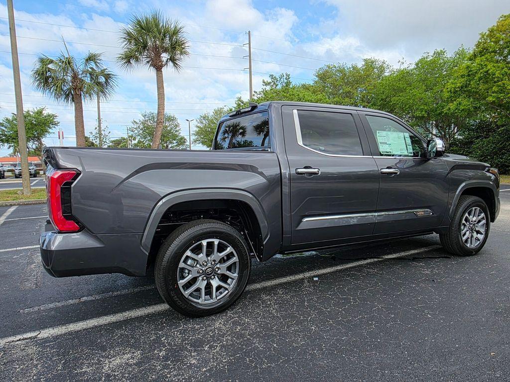 used 2026 Toyota Tundra car, priced at $65,901