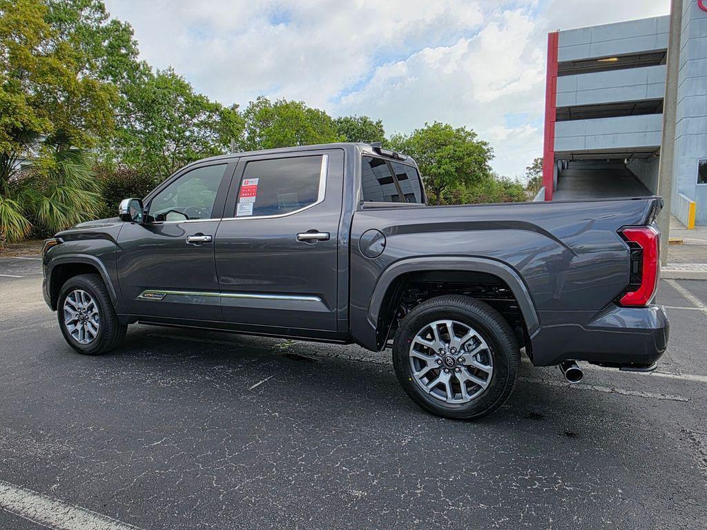 used 2026 Toyota Tundra car, priced at $65,901