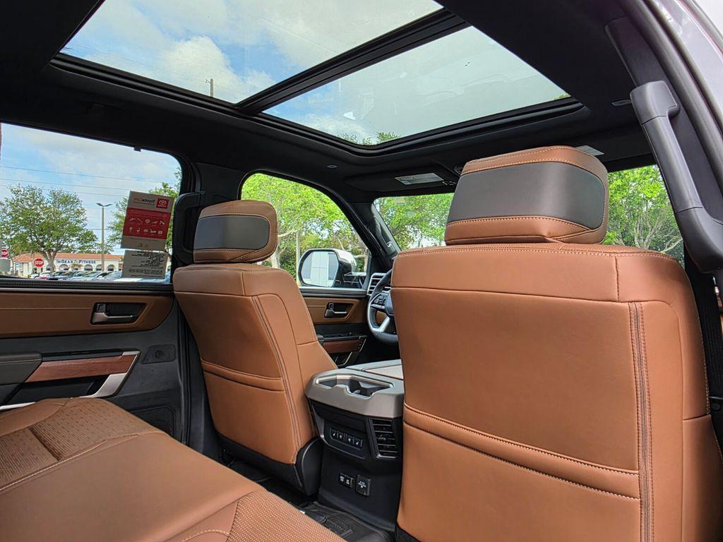 used 2026 Toyota Tundra car, priced at $65,901