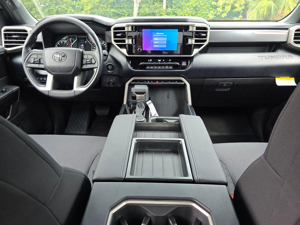 new 2026 Toyota Tundra car, priced at $58,739