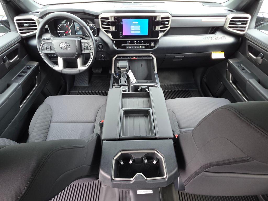 new 2026 Toyota Tundra car, priced at $58,739
