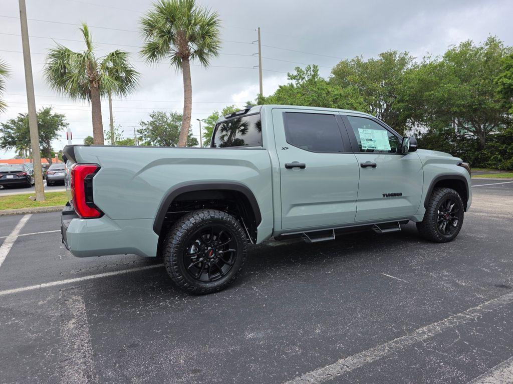 new 2026 Toyota Tundra car, priced at $58,739