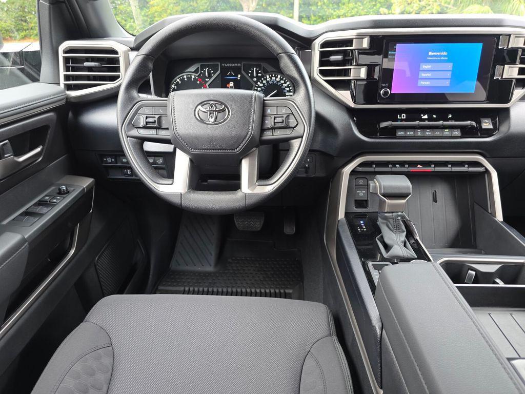new 2026 Toyota Tundra car, priced at $58,739