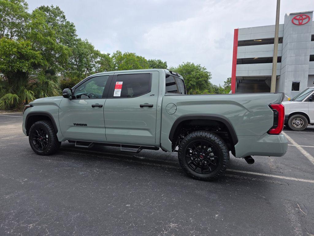 new 2026 Toyota Tundra car, priced at $58,739