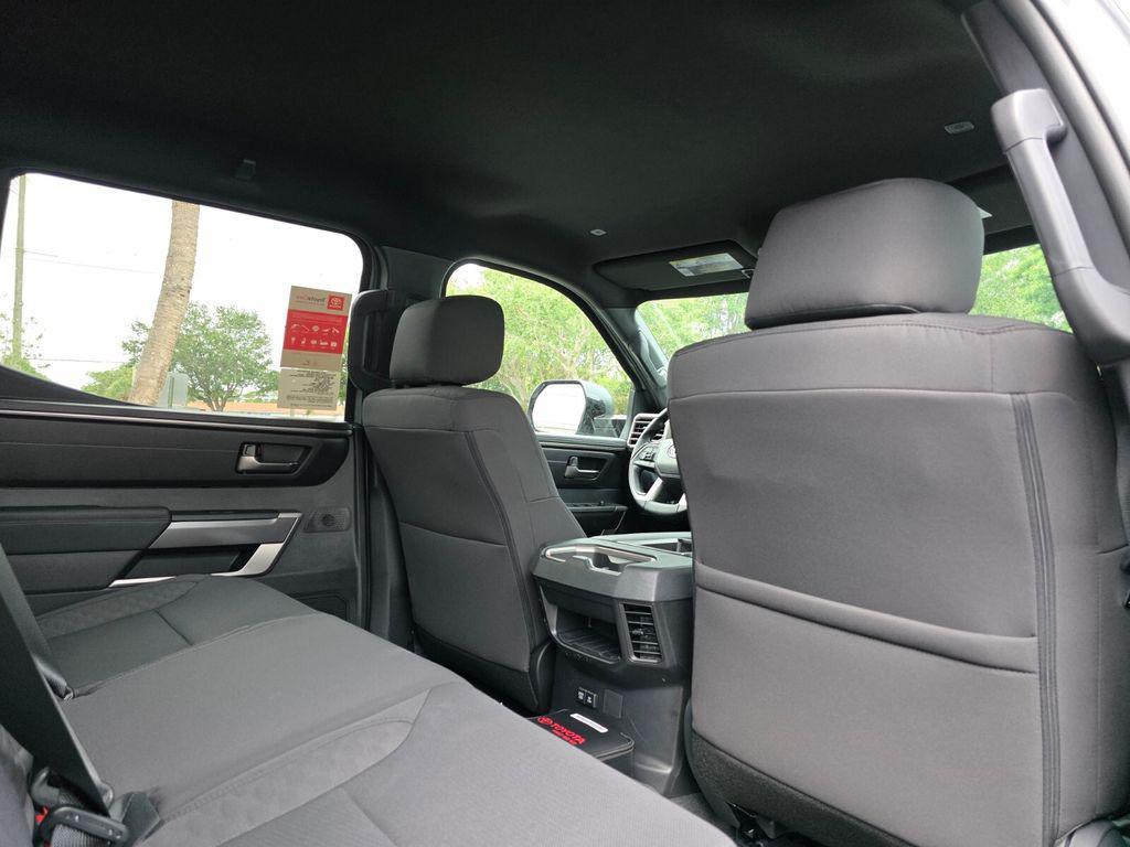 new 2026 Toyota Tundra car, priced at $58,739