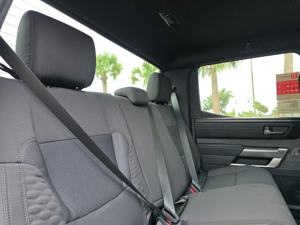 new 2026 Toyota Tundra car, priced at $58,739