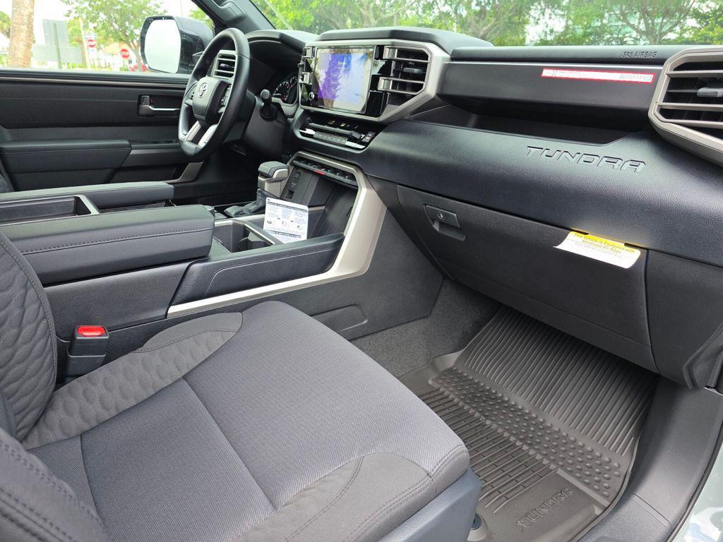 new 2026 Toyota Tundra car, priced at $58,739
