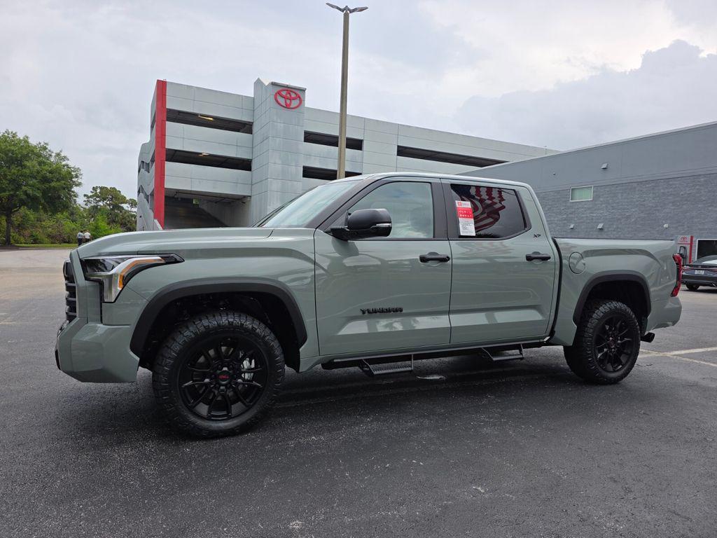 new 2026 Toyota Tundra car, priced at $58,739